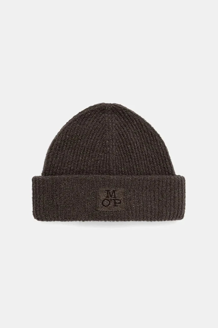 Marc O'Polo yünlü erkek beanie şapka