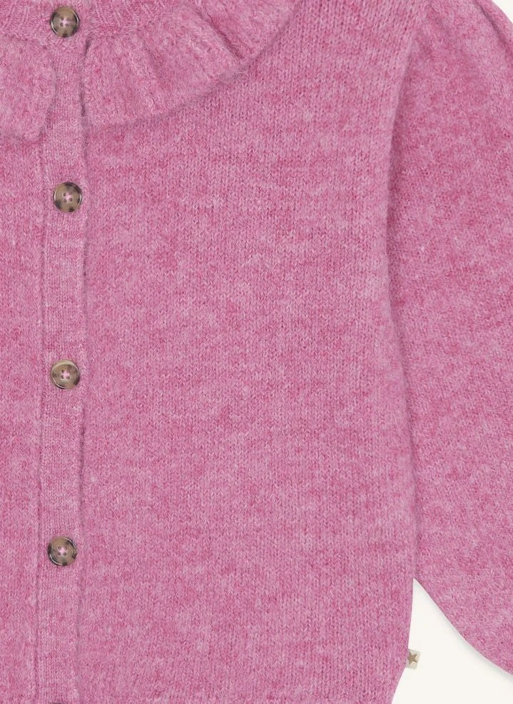 Bonton - Paloma hırka | Pembe