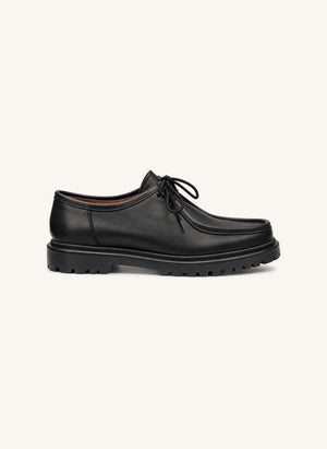 Smallable Kid - Coleman Derby Shoes | Black