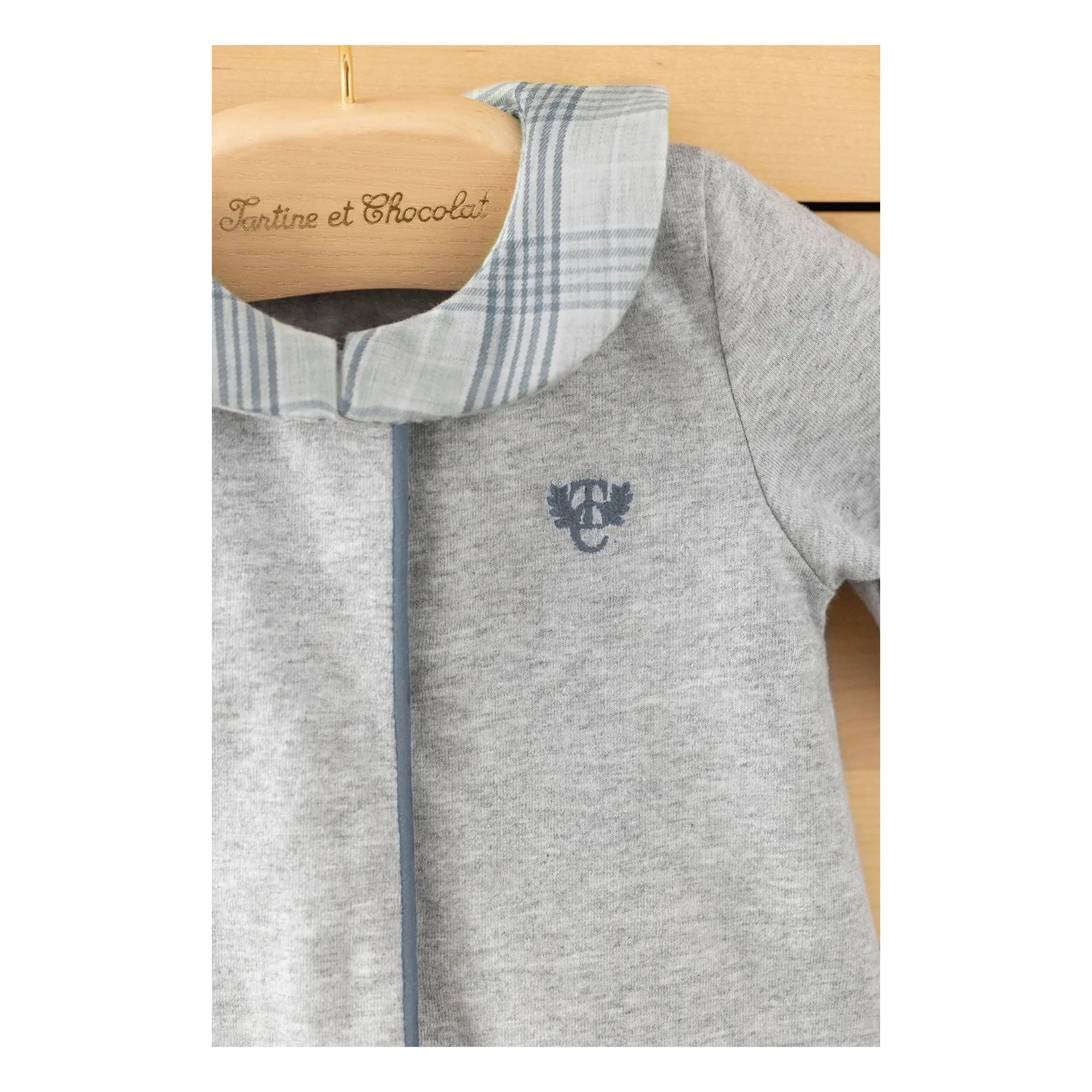 Tartine et Chocolat - Cotton Twill Sleepwear Pajamas