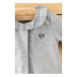 Tartine et Chocolat - Cotton Twill Sleepwear Pajamas