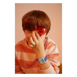 Mini Kyomo - 1987 Watch | Navy Blue
