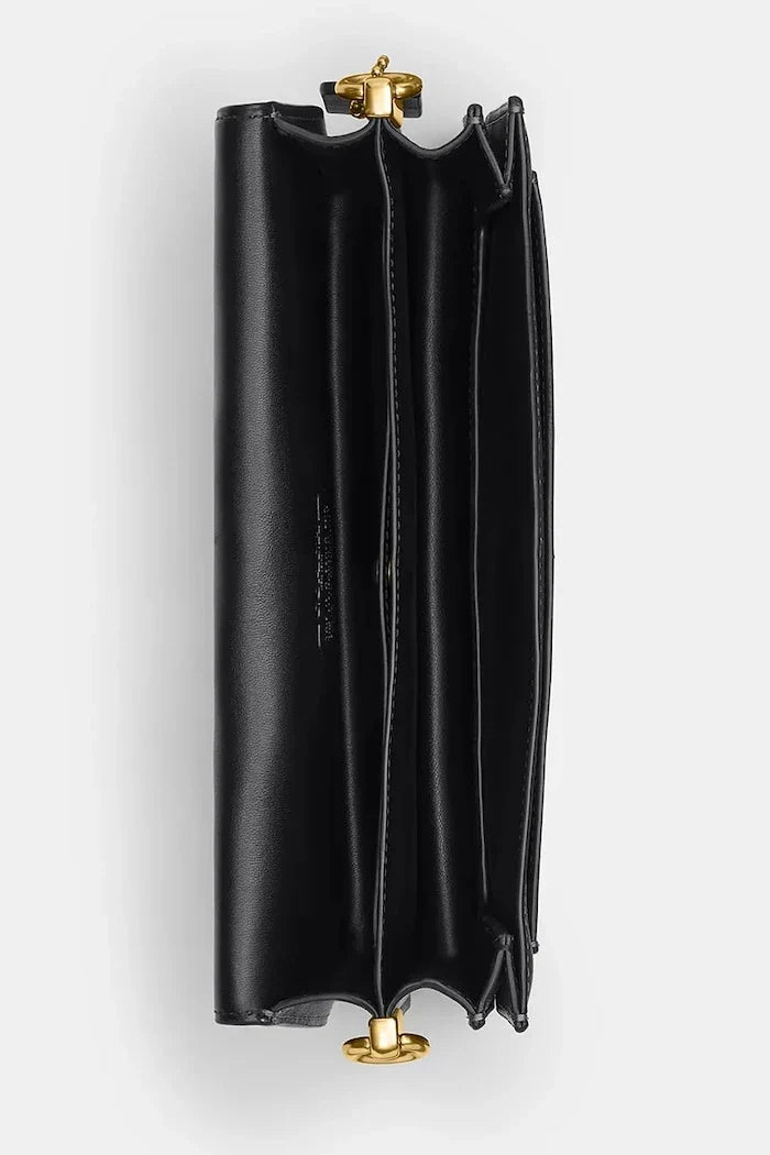 Coach Tabby 26 Soft Grain Leather Kadın Deri Crossbody Çanta