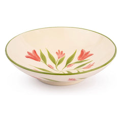 Romy Soup Plate | Pink