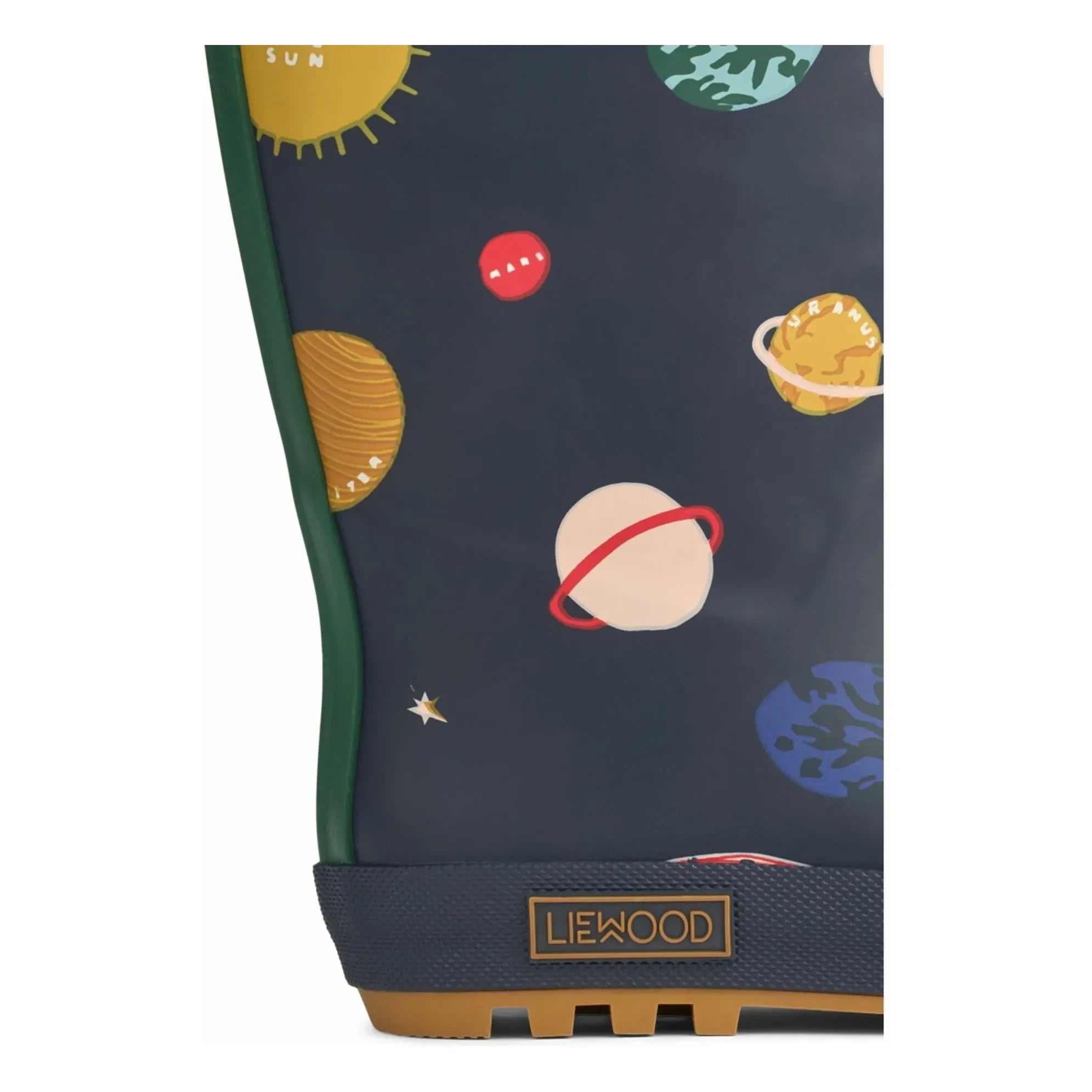Liewood - Mason Thermo Rain Boots | Navy Blue