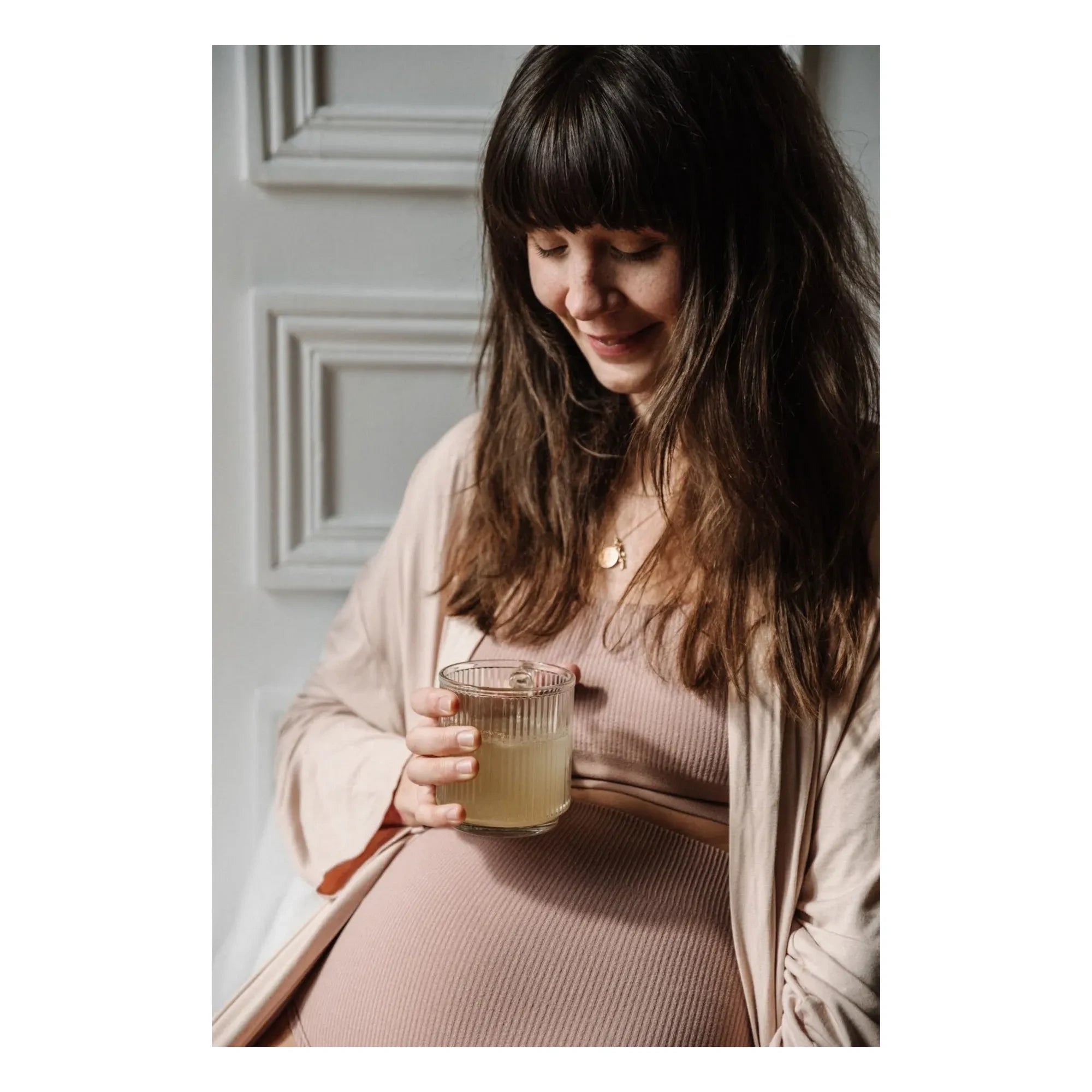 Jolly Mama - Bye Bye Nausea Dietary Supplement Powder