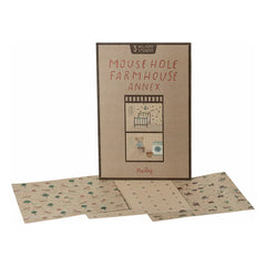 Maileg - Wall Sticker for Farmhouse Playset