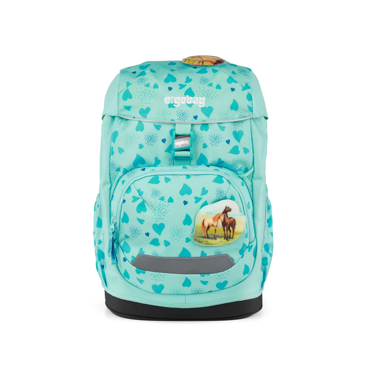 Ergobag - flex Okul Çantası Horsedreambear