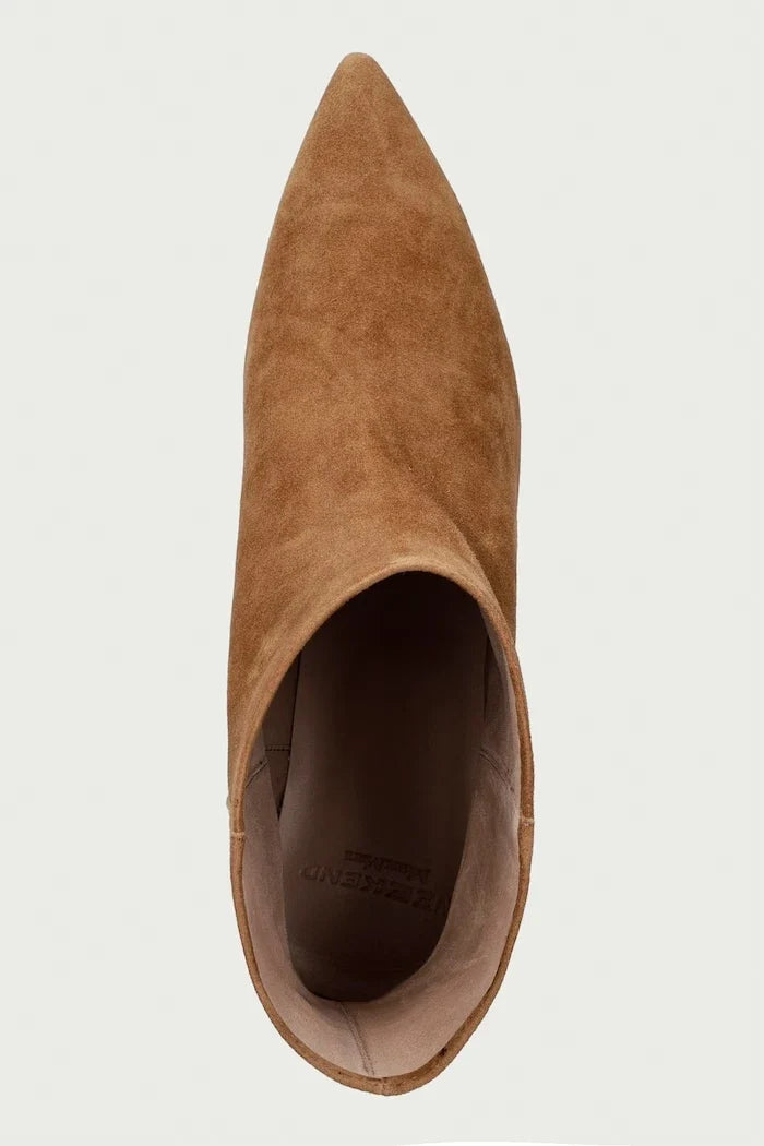 Weekend Max Mara kadın süet bot