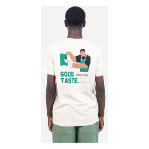 Olow - Cream Local T-Shirt