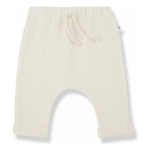 1+ in the family - Alain Pants | Ecru