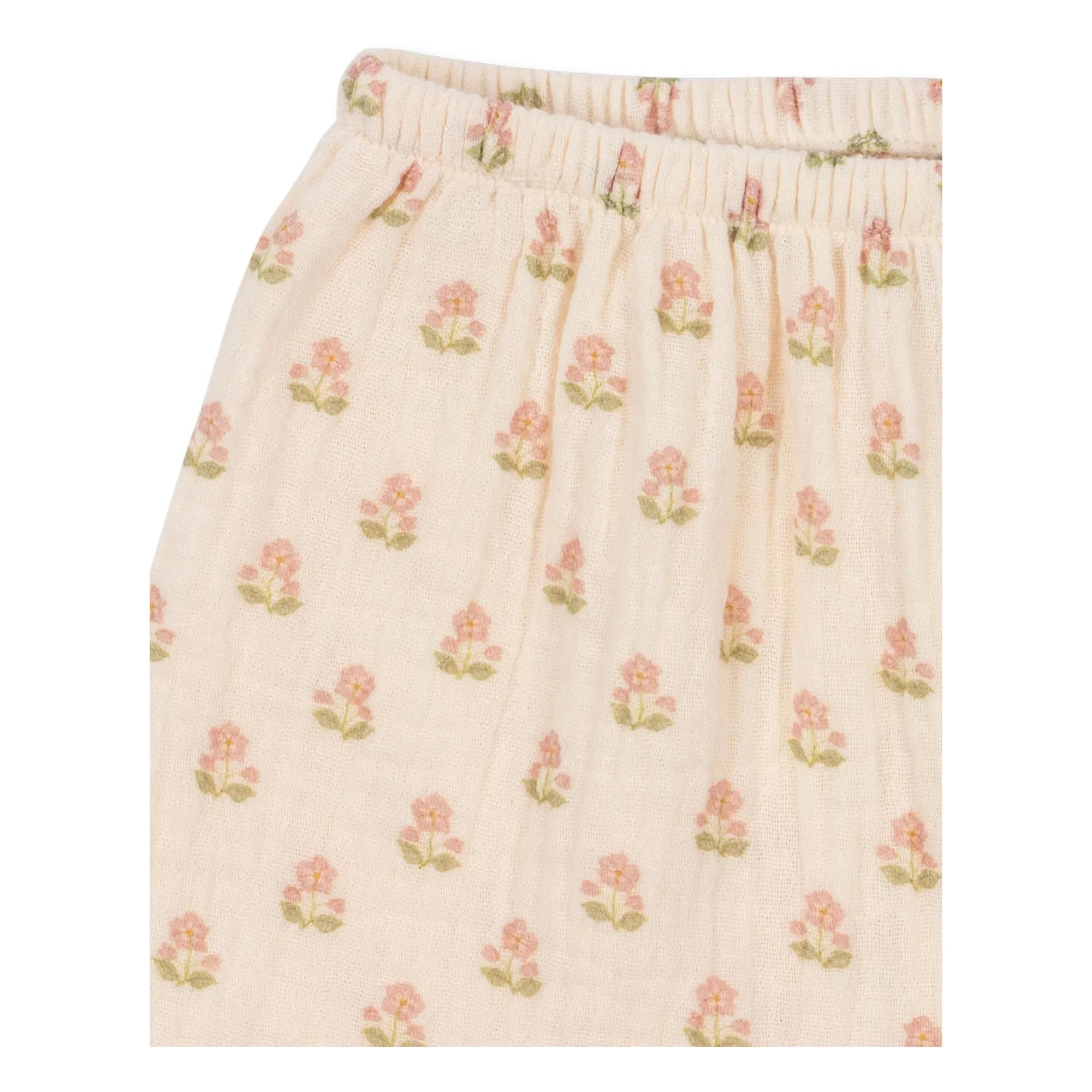 Konges Sløjd - Coco Organic Cotton Shorts | Light Pink