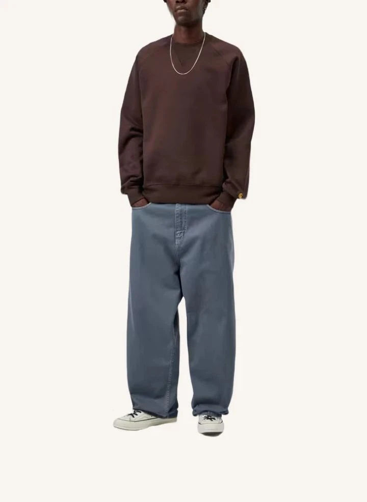 Carhartt WIP - Chase Sweatshirt | Koyu Kahverengi