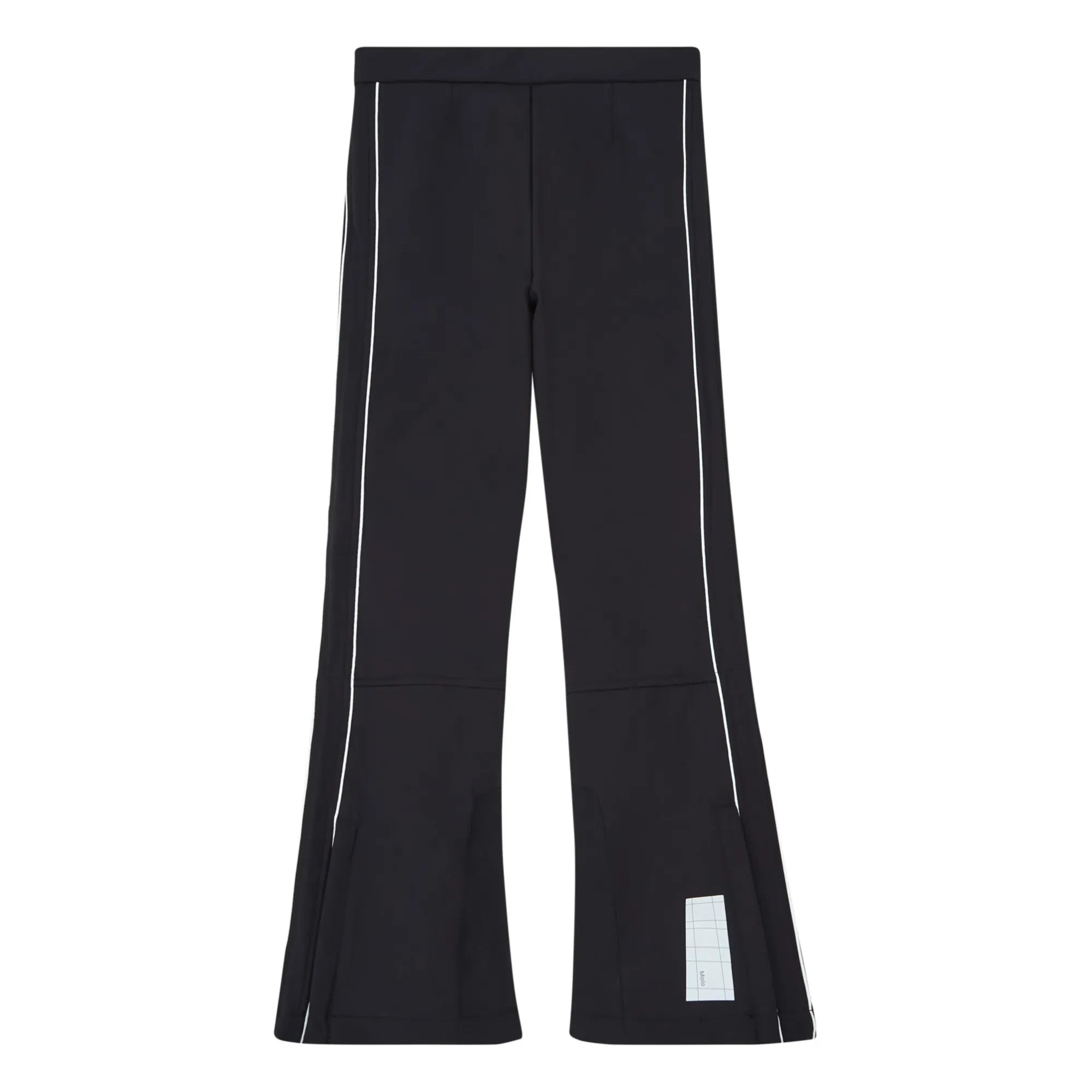 Molo - Harlie Recycled Material Ski Pants | Black