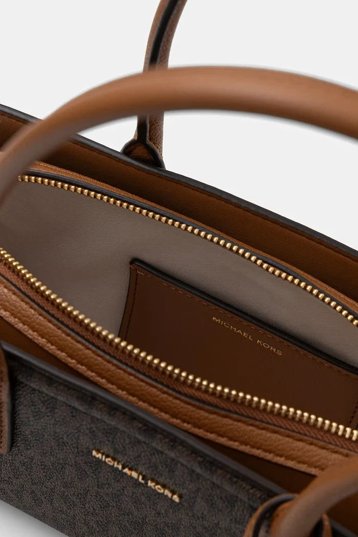 MICHAEL Michael Kors багет çanta kadın LAILA