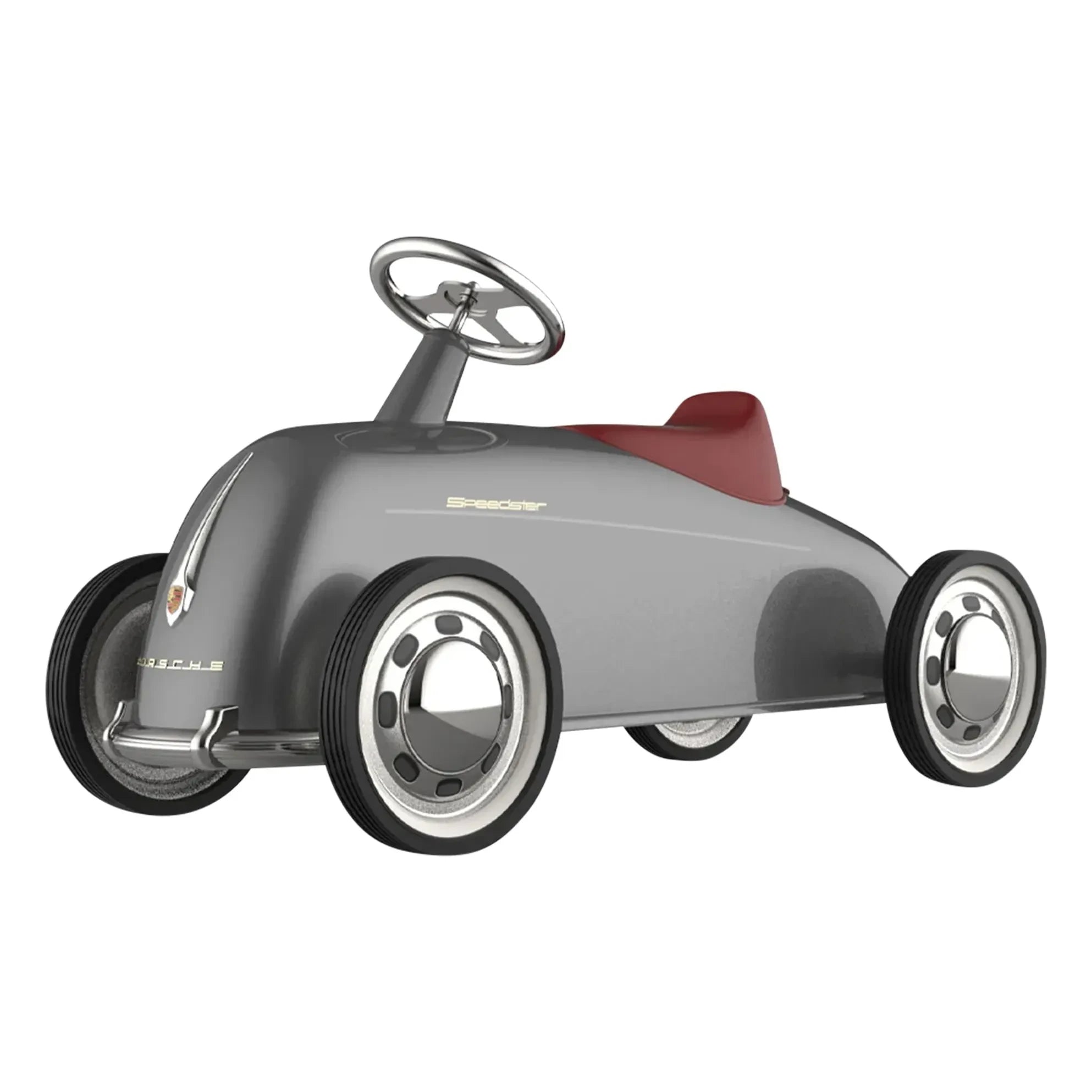 Baghera - Porsche Rider Carrier | Gray