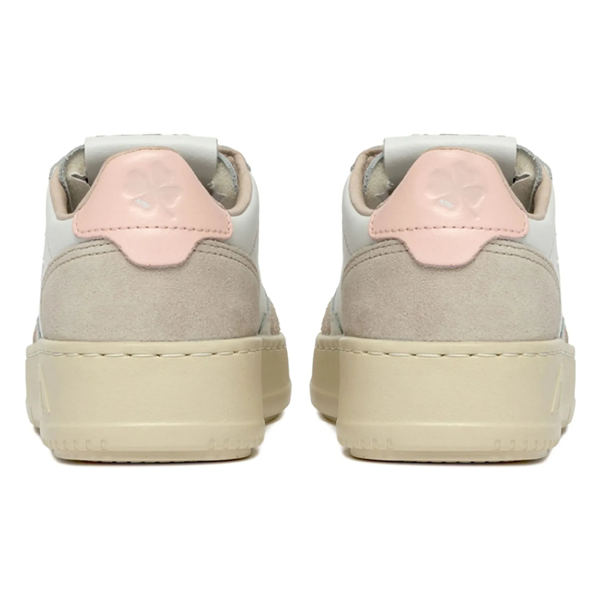 Autry - Çocuk Medalist Low Süet sneaker | Toz pembe