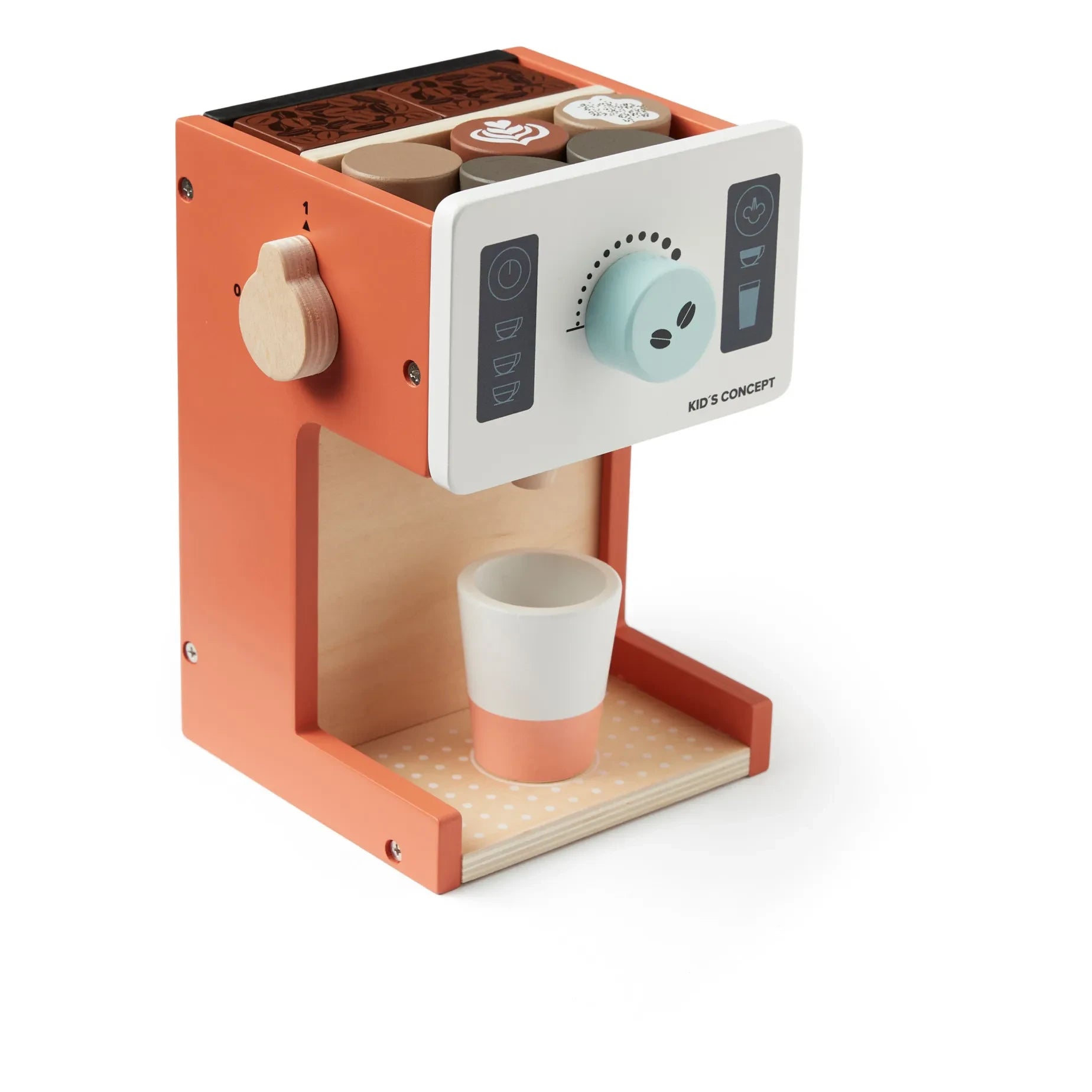 Kid's Concept - Wooden Coffee Shop