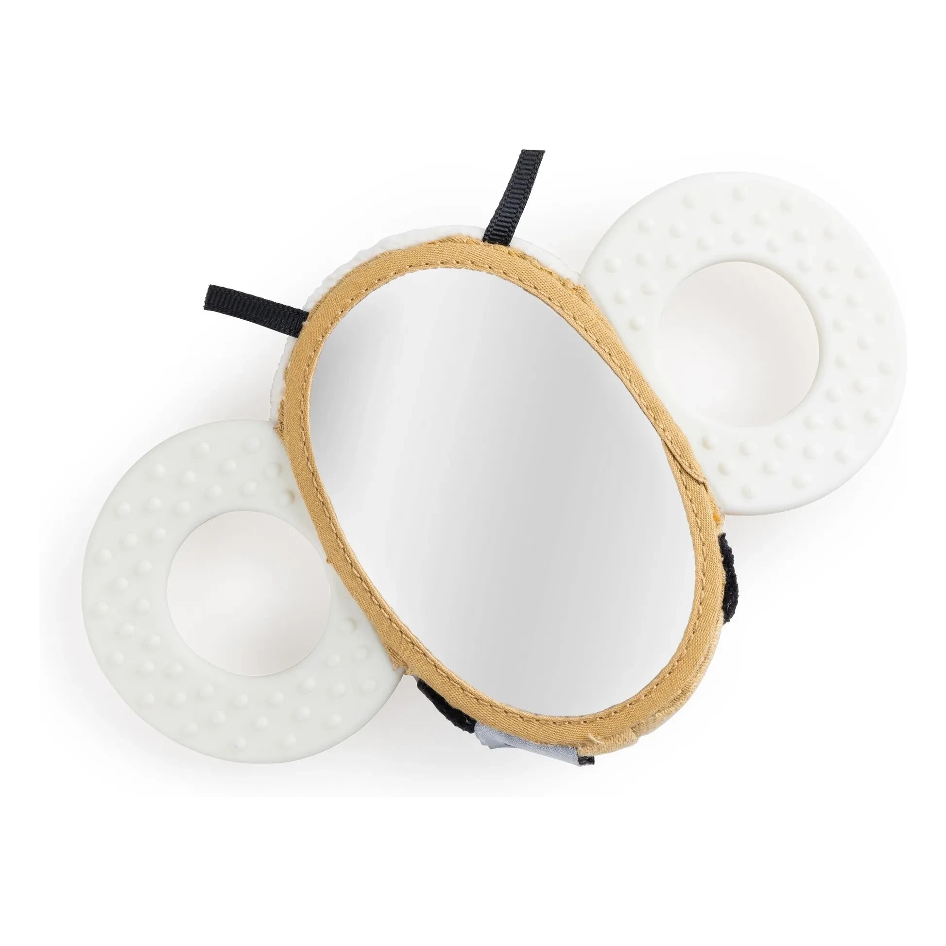 Sebra - Billy Bee Rattle | Yellow