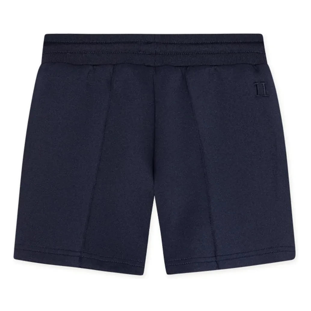 Les Deux - Ballier Crew Jogger Shorts | Night Blue