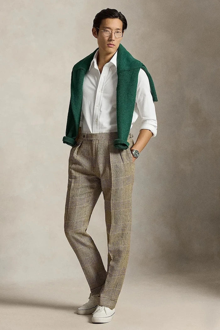 Polo Ralph Lauren erkek pamuklu Oxford gömlek