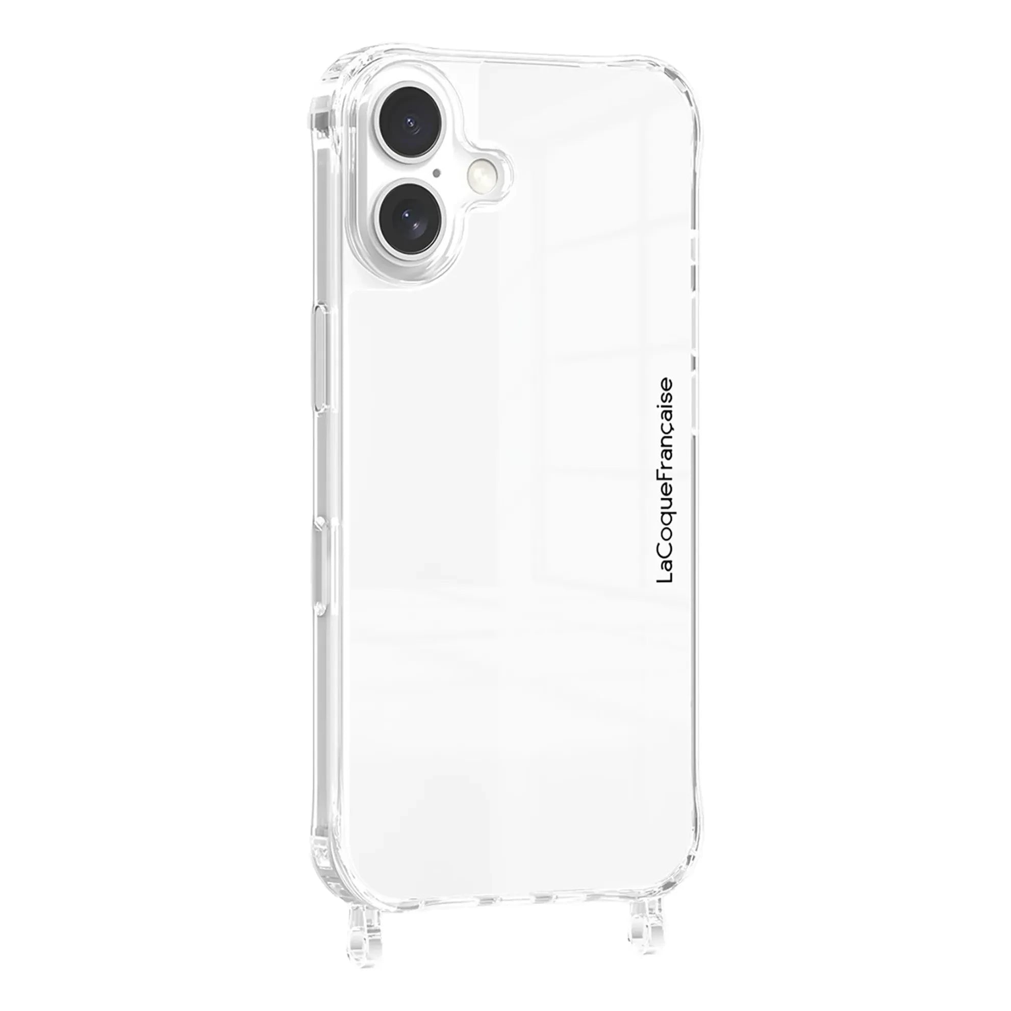 LaCoqueFrançaise - Transparent iPhone Case | Clear