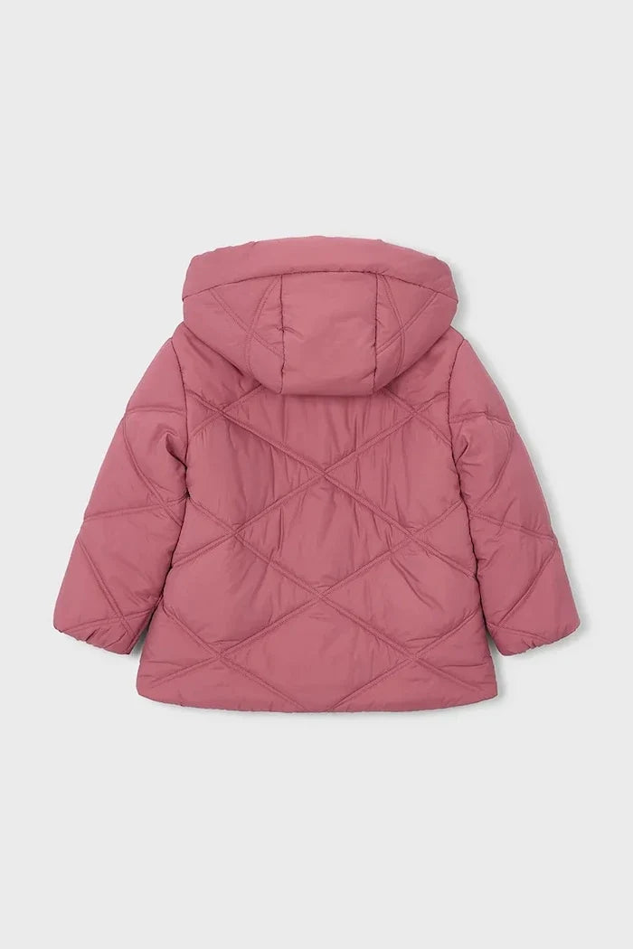 Mayoral Quilted Children's Coat