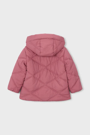 Mayoral Quilted Children's Coat