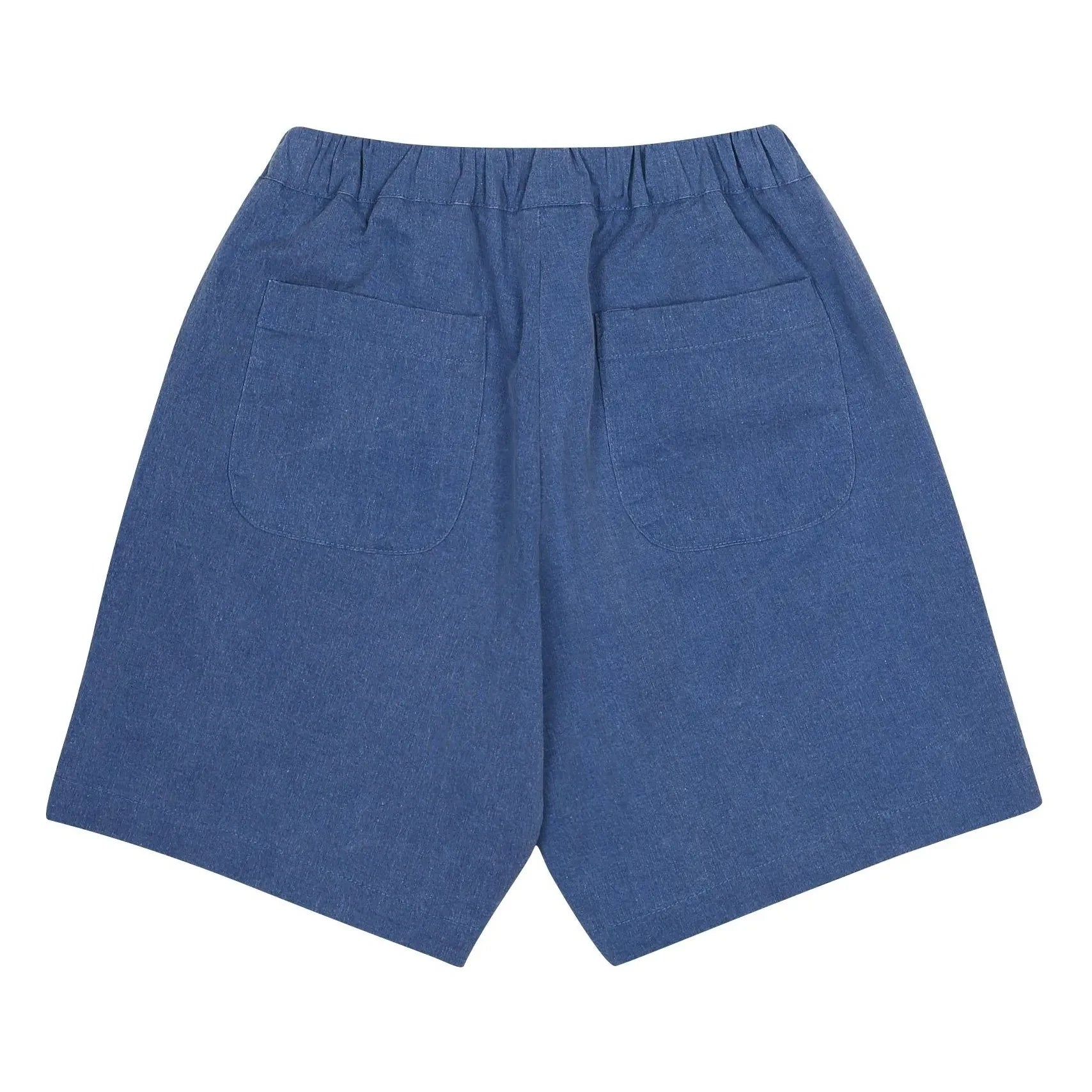 Jelly Mallow - Short Apple Heart | Blue