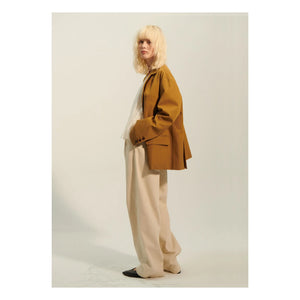 BELLEPIECE - Tailoring London Jacket | Tobacco