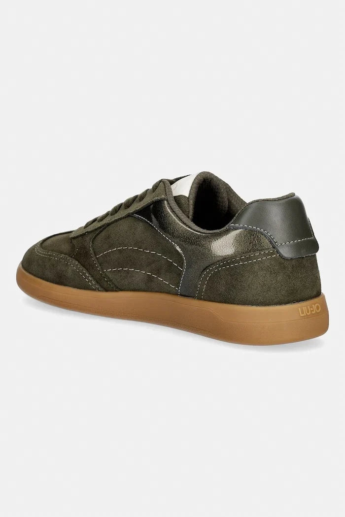 Liu Jo CONNOR 01 süet kadın sneaker