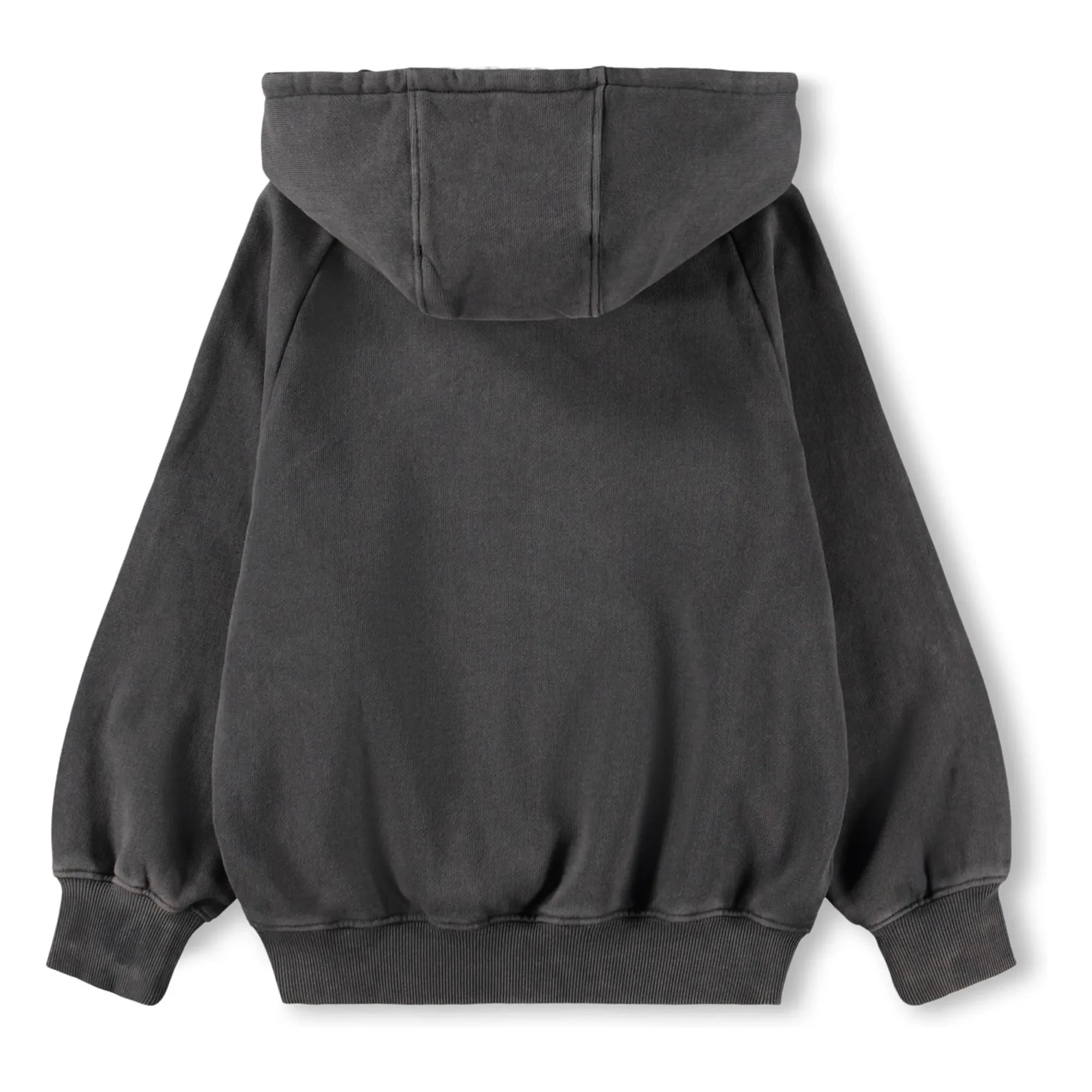 Molo - Mic Unity Organic Cotton Sweatshirt | Dark Gray