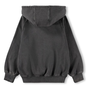 Molo - Mic Unity Organic Cotton Sweatshirt | Dark Gray