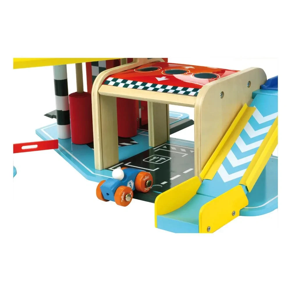Vilac - Vilacity Garage in Multiple Colors
