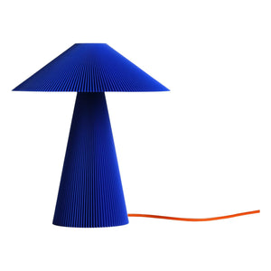 Manu Matters - Teen Jane Table Lamp | Klein Blue