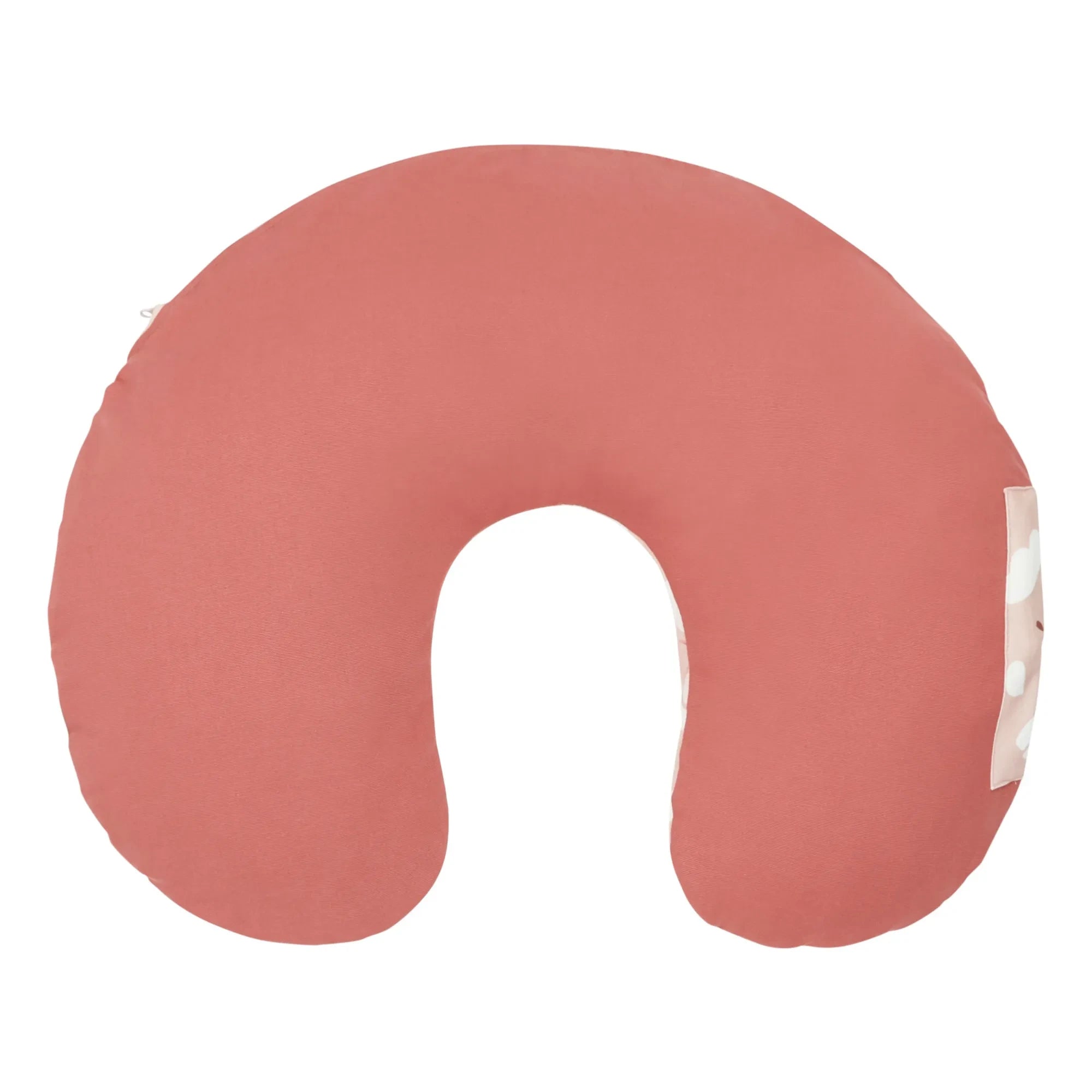 Mumade - Inflatable Nursing Pillow | Pink