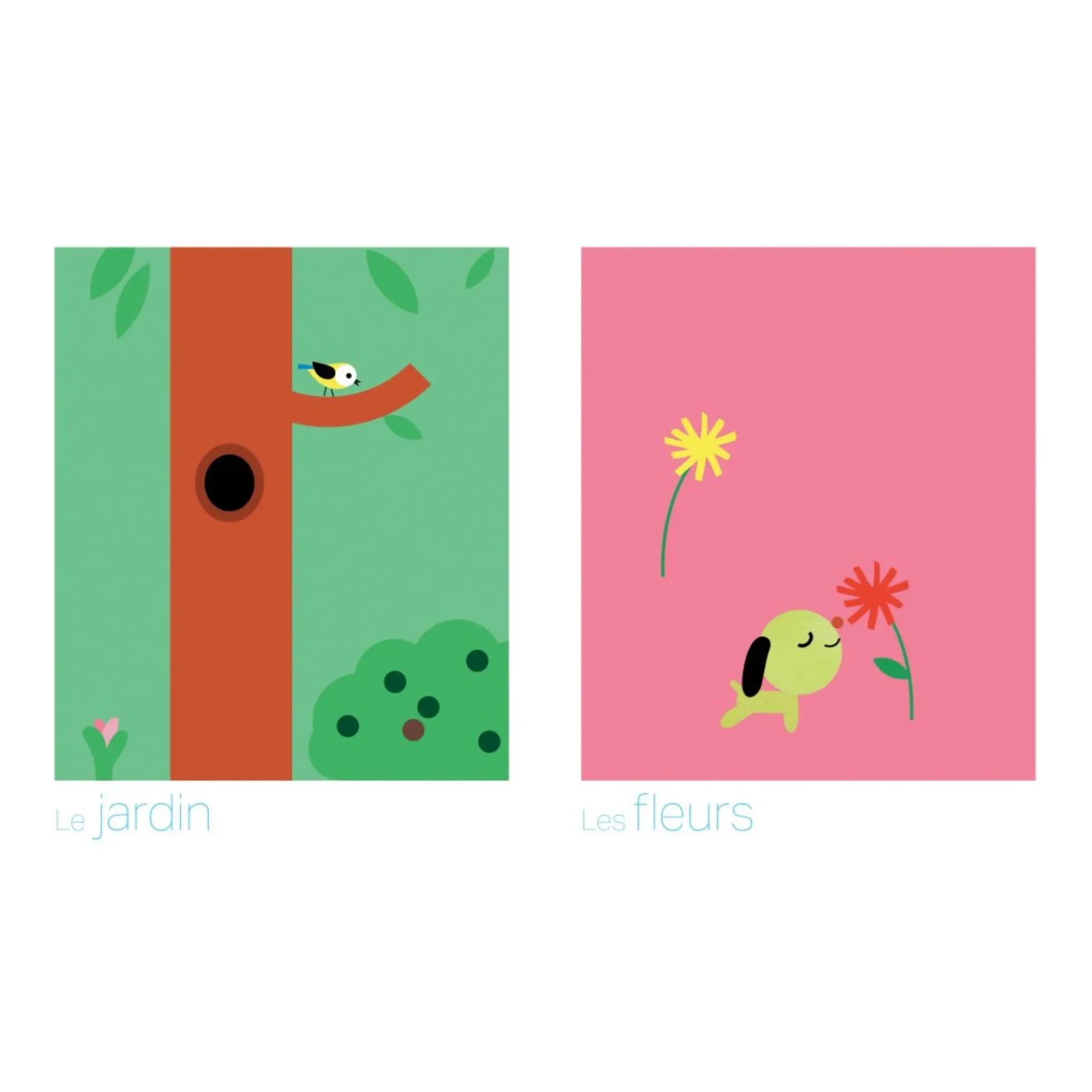 Helium - Petit Chien Illustrated Book