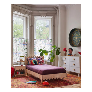 Oeuf NYC - Moss Bed | Beige
