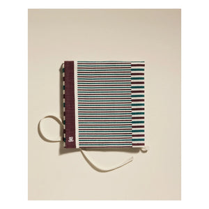 Maison Sarah Lavoine - Norma Kitchen Towel | Burgundy