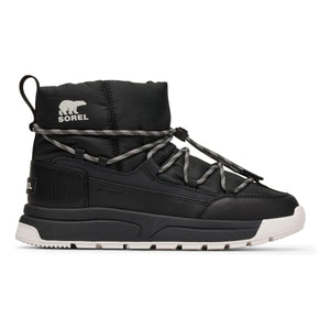 Sorel - Whitney III Slip-On Waterproof Boots | Black