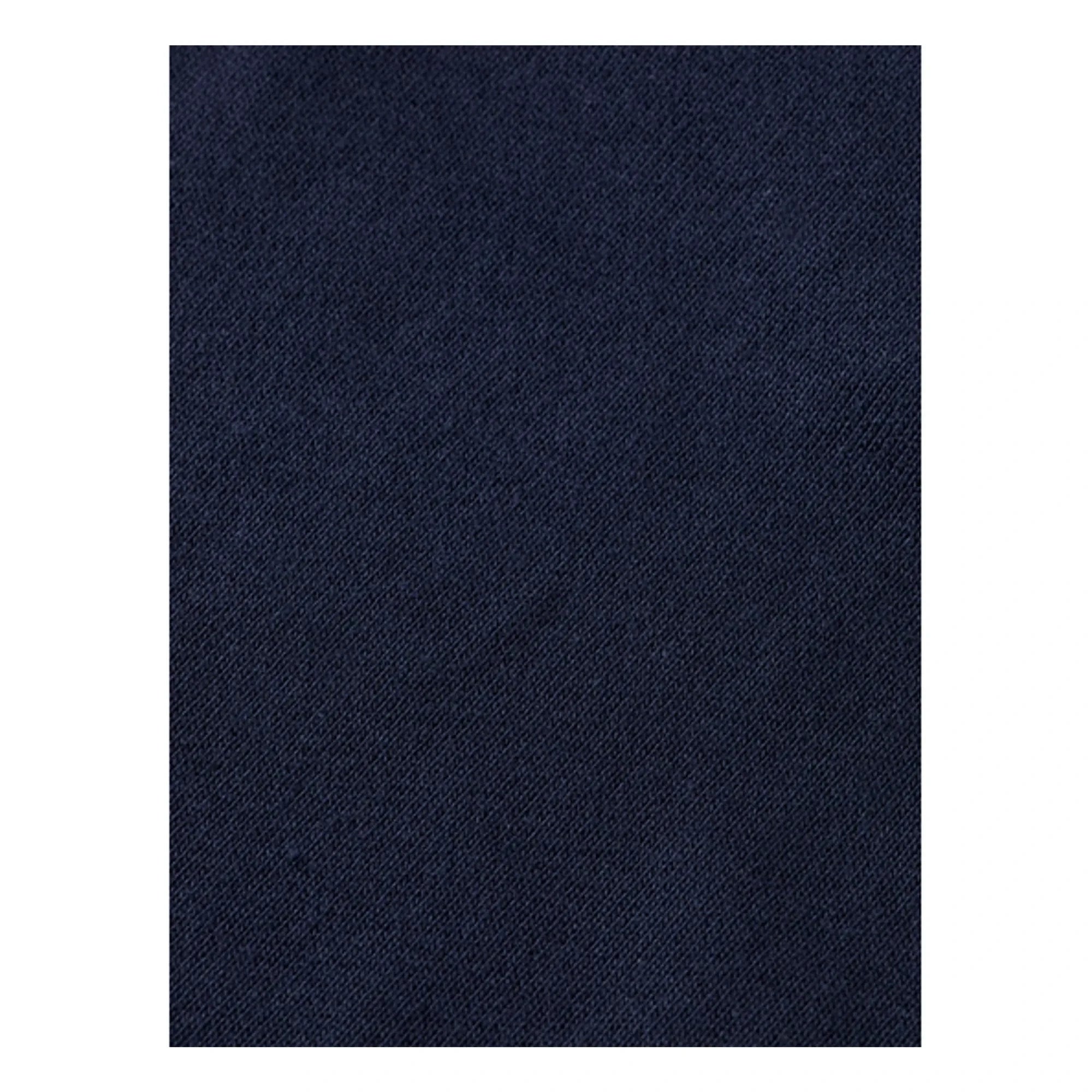 Scotch & Soda - Jogger Shorts with Logo Badge | Navy Blue