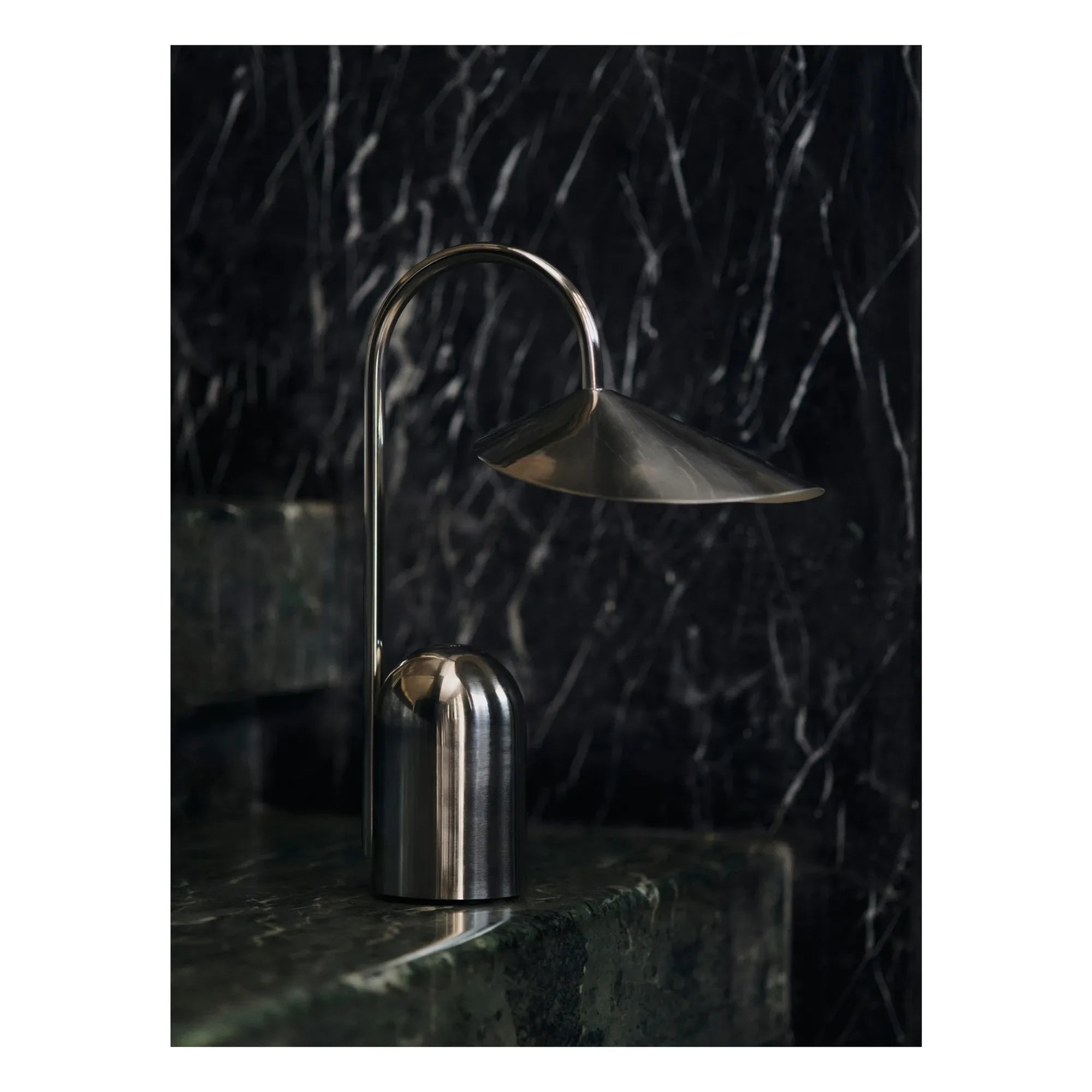 Ferm Living - Arum Table Lamp | Steel