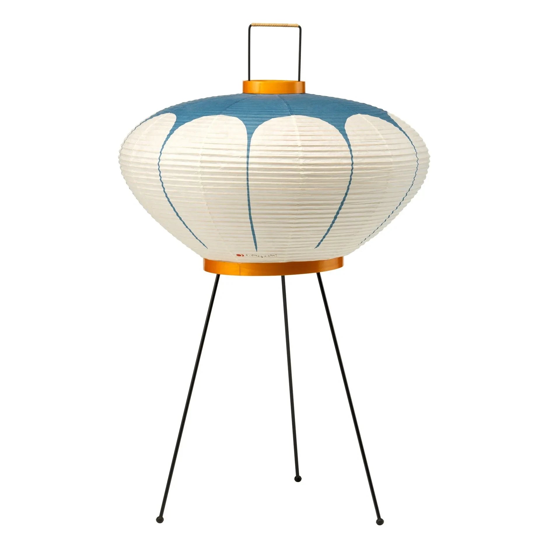 Vitra - Akari 9AD table lamp | Ecru