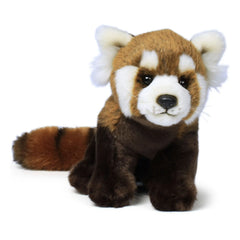 Bon Ton Toys - WWF - Red Panda Plush Toy | Russet
