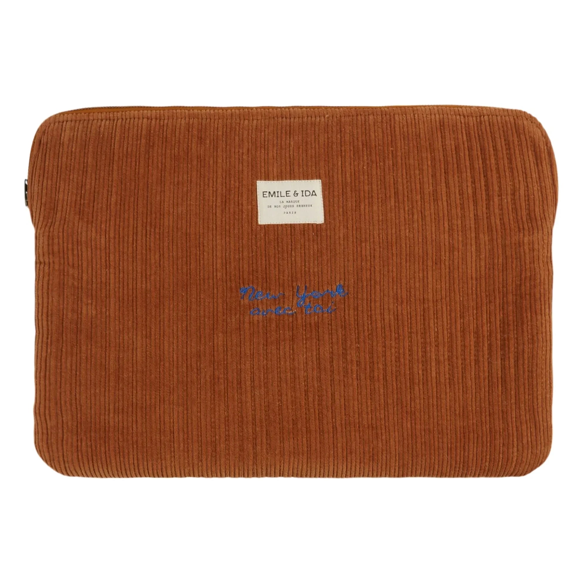 Emile et Ida - Laptop Case | Pecan