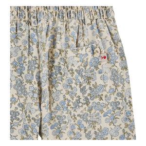 Emile et Ida - Cream Bloomer Pants