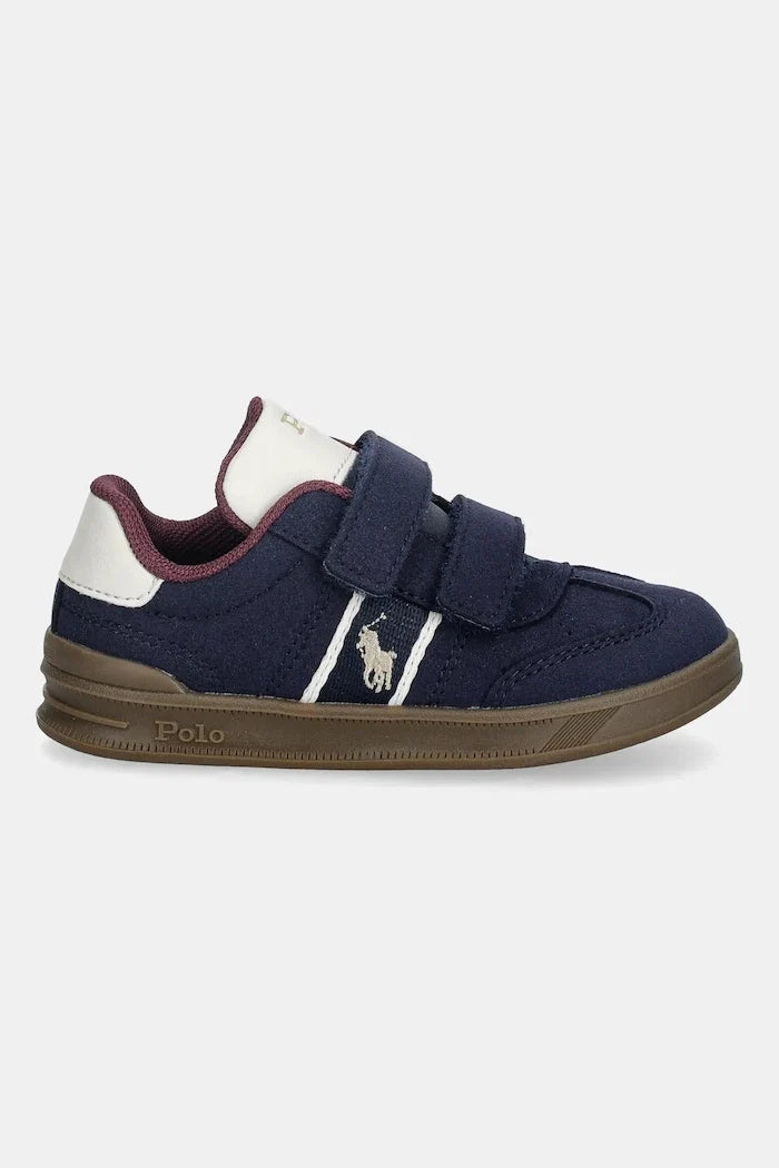 Polo Ralph Lauren HERITAGE COURT III T-TOE EZ Çocuk Spor Ayakkabı