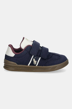 Polo Ralph Lauren HERITAGE COURT III T-TOE EZ Çocuk Spor Ayakkabı