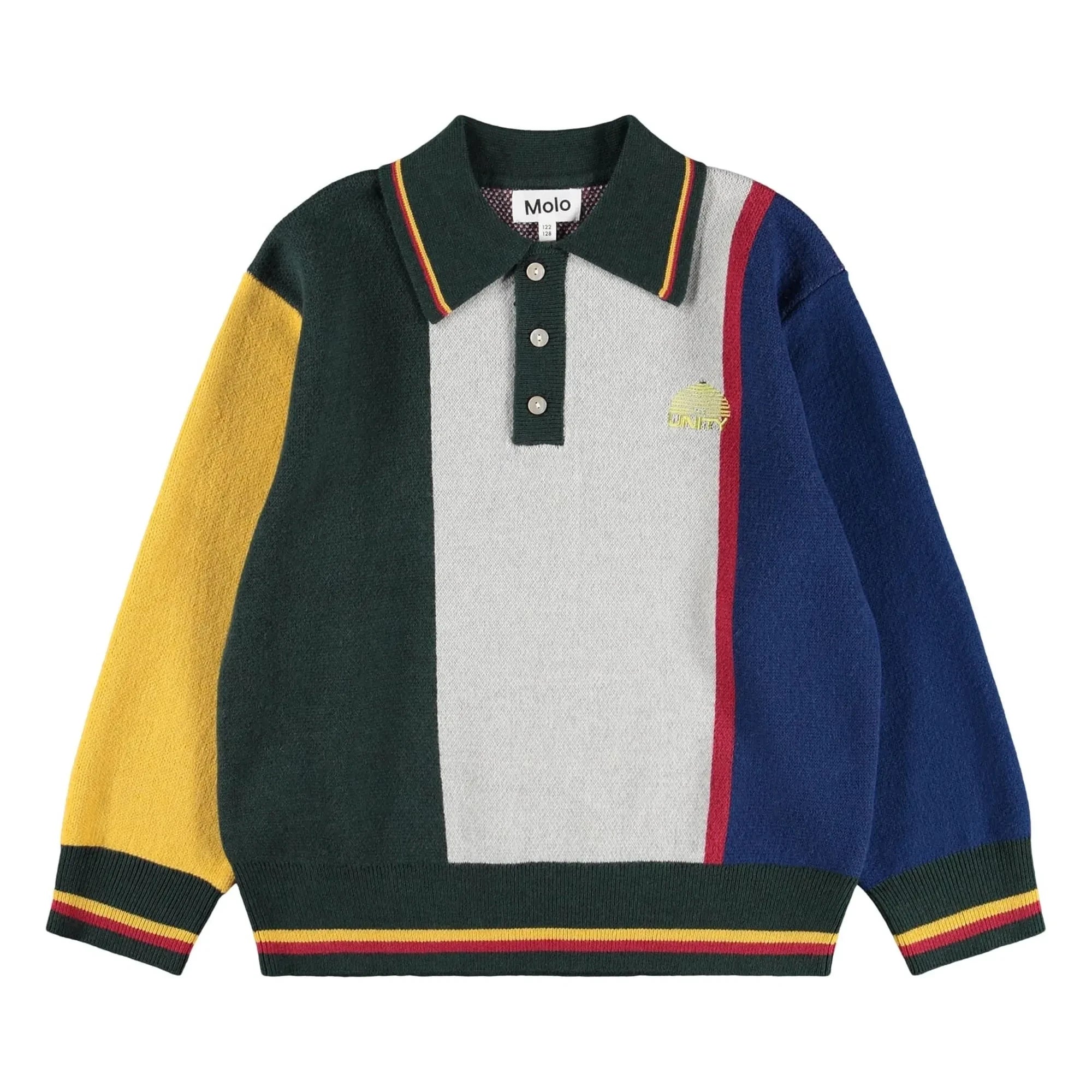 Molo - Polo Bertil | Yeşil