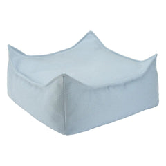 Wigiwama - Outdoor Pouf | Light Blue
